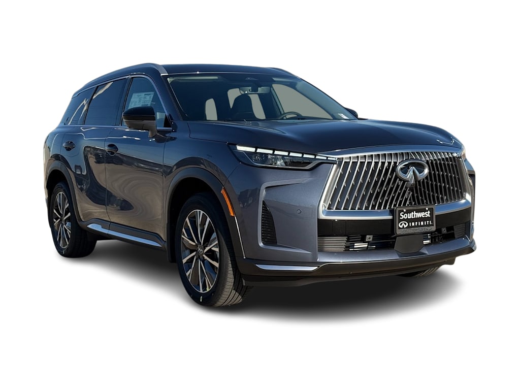 Thumbnail: 2026 INFINITI QX60 - 22