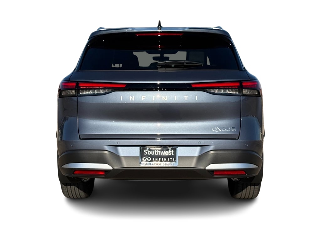 Thumbnail: 2026 INFINITI QX60 - 5