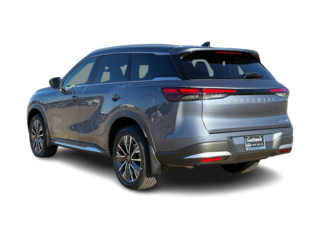 Thumbnail: 2026 INFINITI QX60 - 4