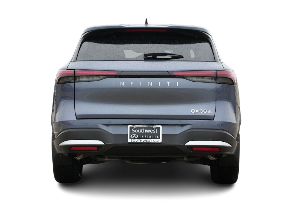 Thumbnail: 2026 INFINITI QX60 - 5