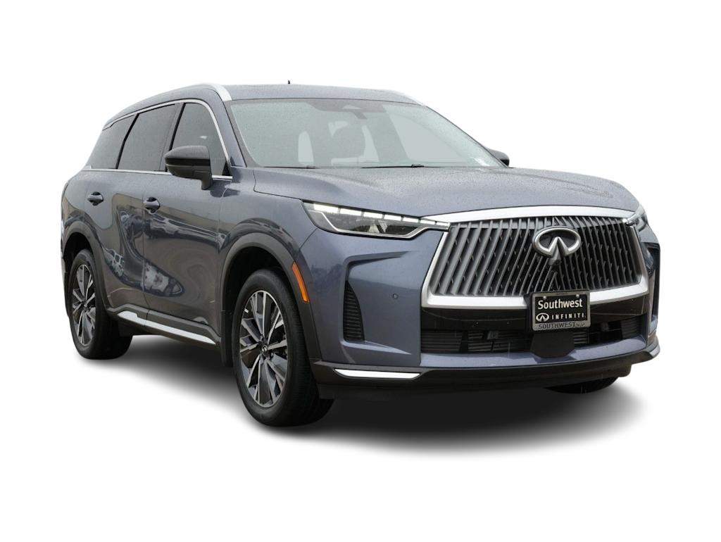 Thumbnail: 2026 INFINITI QX60 - 19