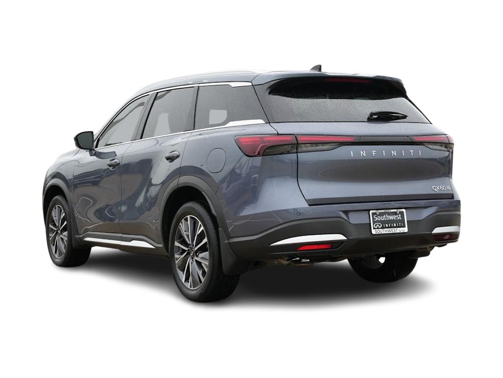 Thumbnail: 2026 INFINITI QX60 - 4