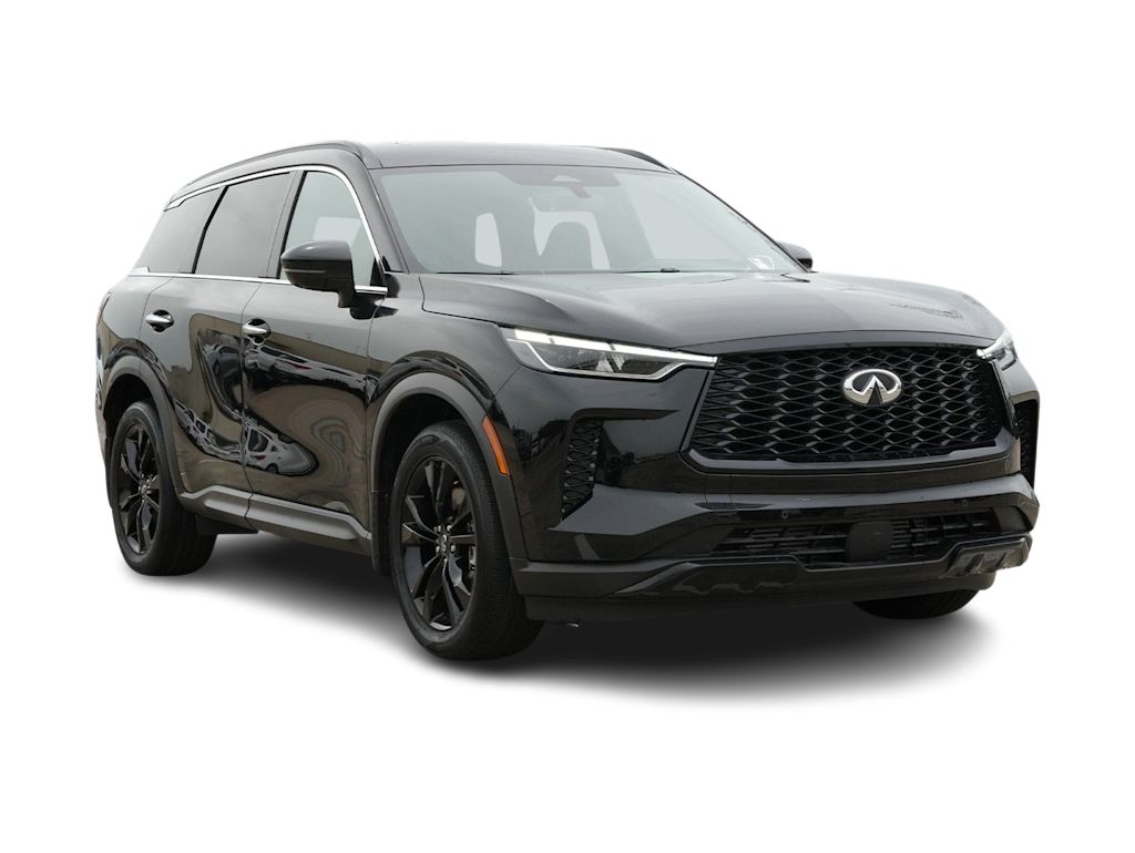 Thumbnail: 2025 INFINITI QX60 - 18