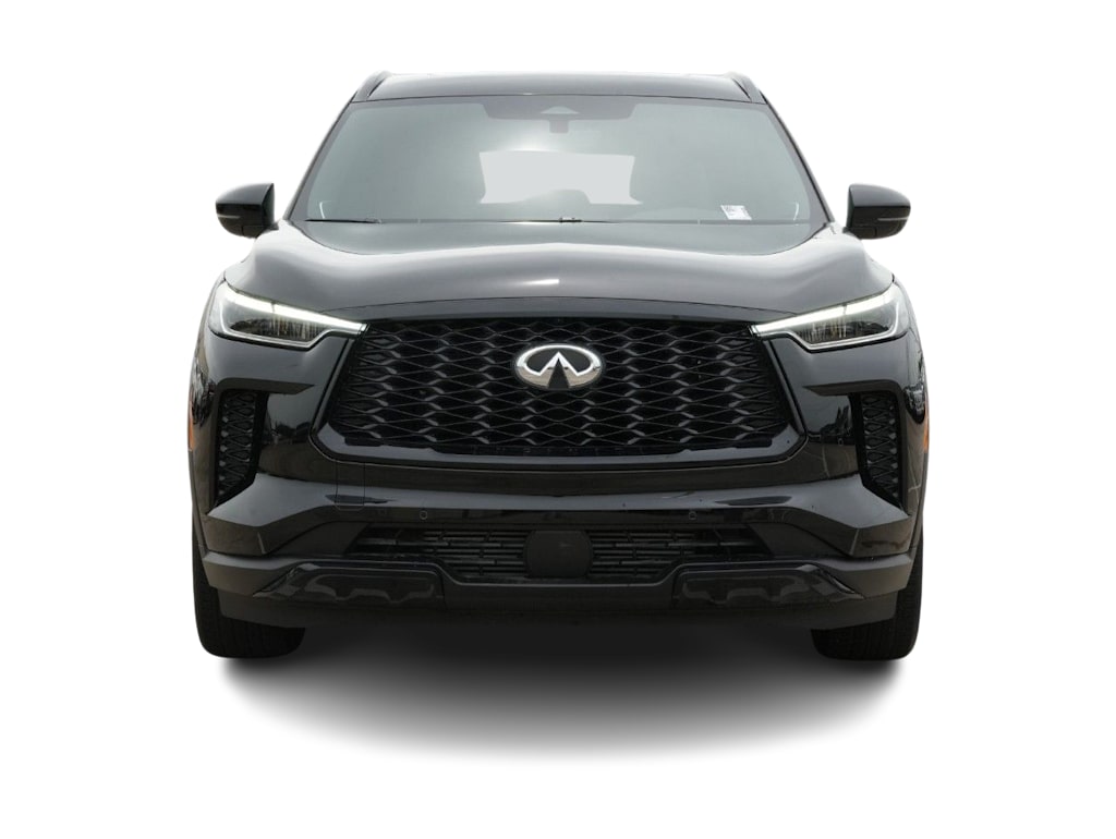 Thumbnail: 2025 INFINITI QX60 - 5
