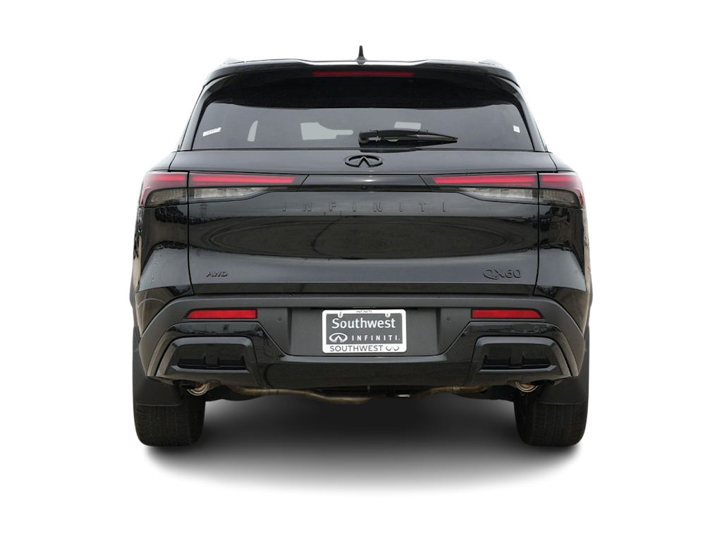 Thumbnail: 2025 INFINITI QX60 - 19