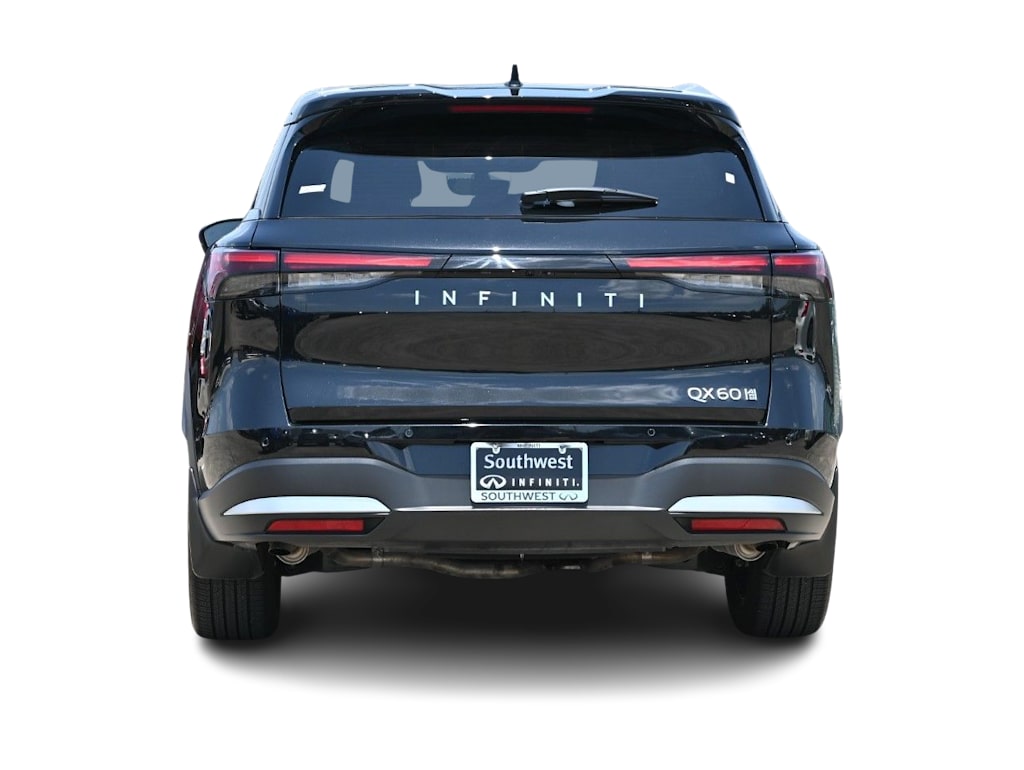 Thumbnail: 2026 INFINITI QX60 - 5
