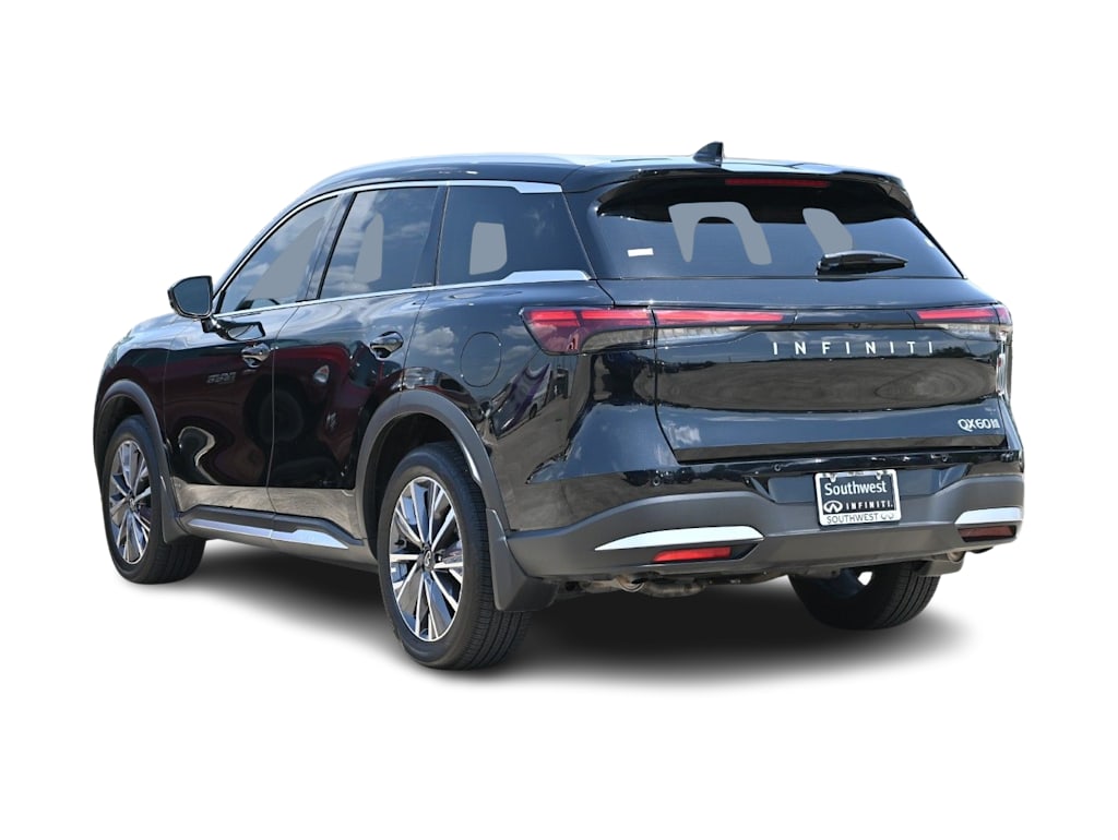 Thumbnail: 2026 INFINITI QX60 - 4