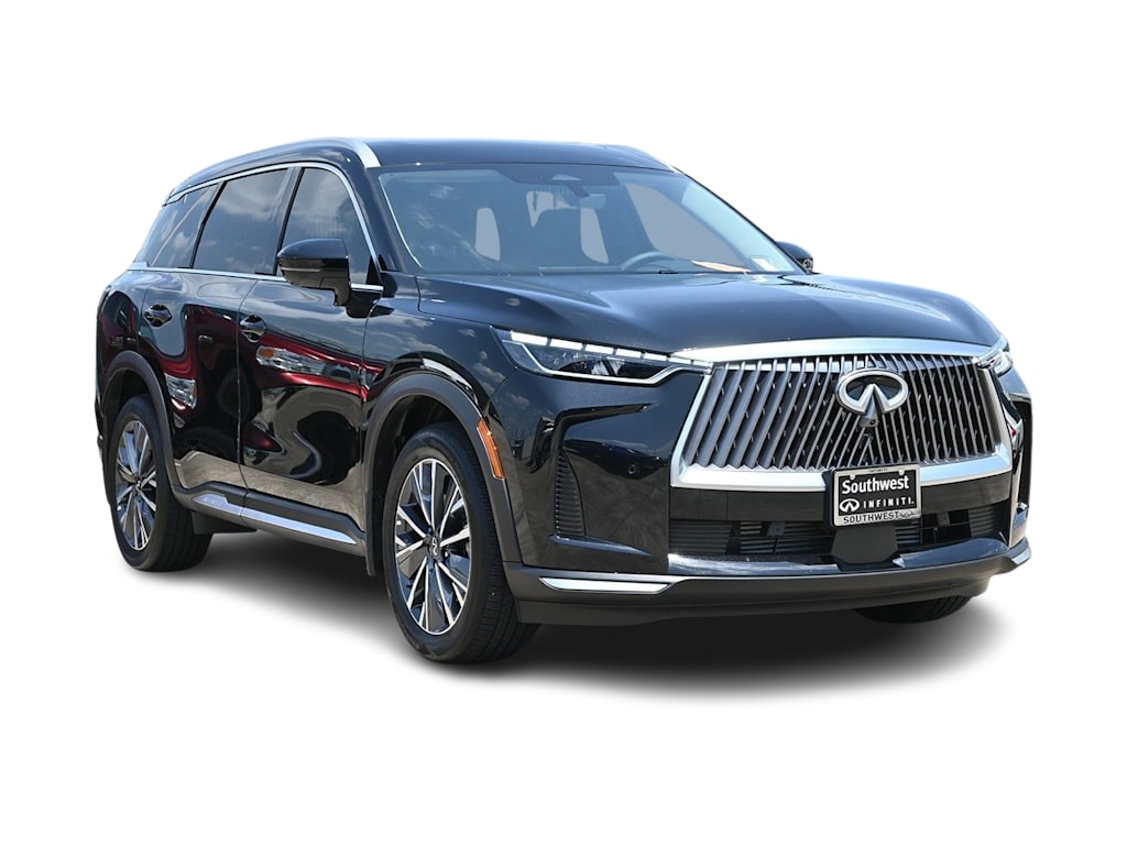 Thumbnail: 2026 INFINITI QX60 - 18