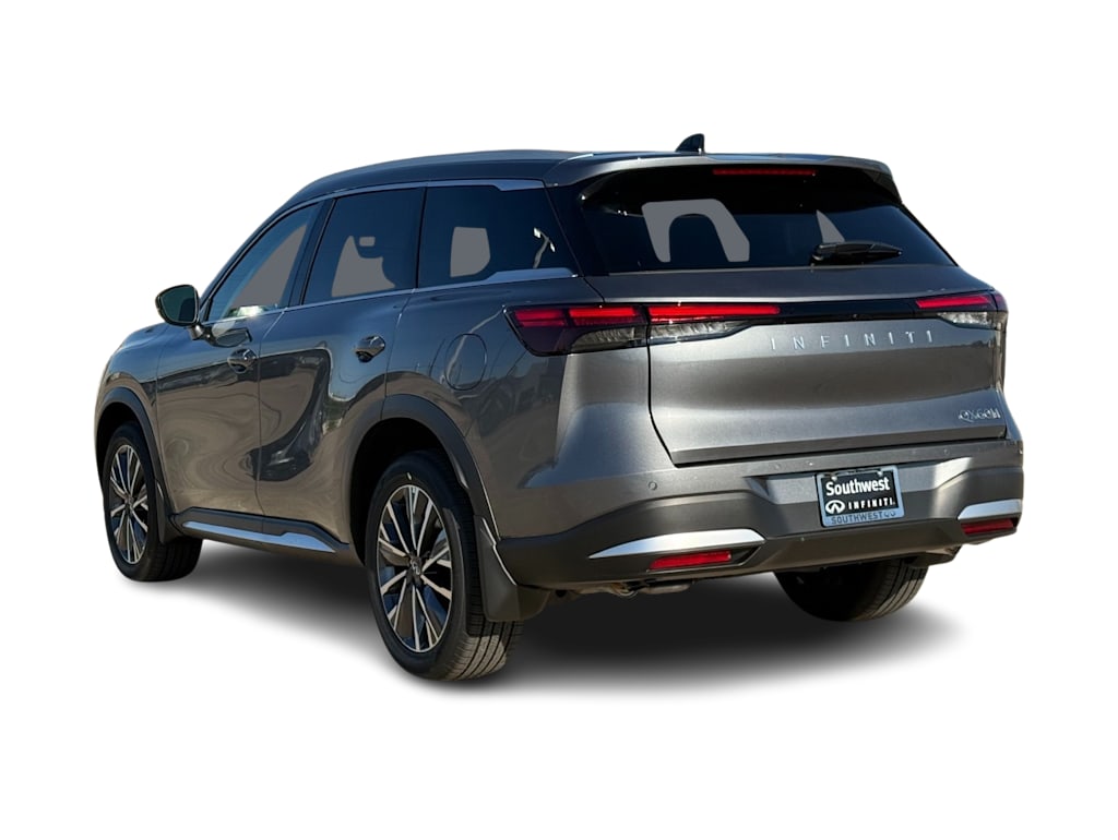 Thumbnail: 2026 INFINITI QX60 - 4
