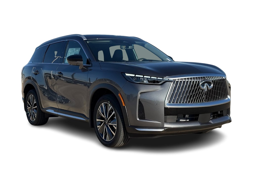 Thumbnail: 2026 INFINITI QX60 - 22