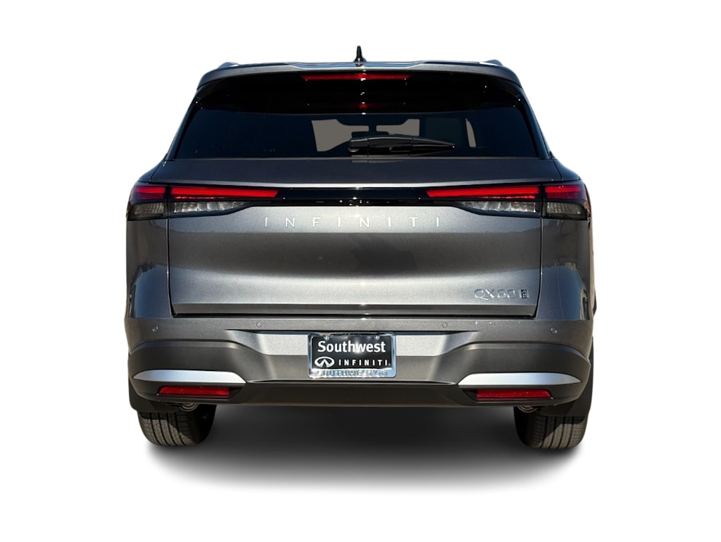 Thumbnail: 2026 INFINITI QX60 - 5