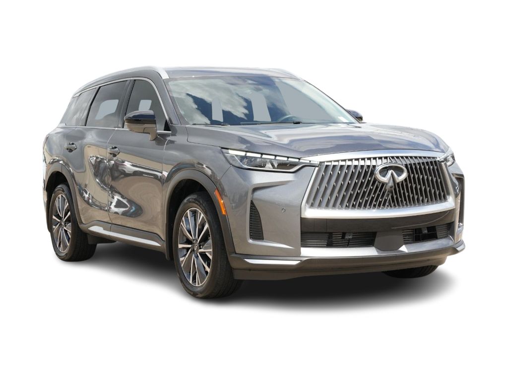 Thumbnail: 2026 INFINITI QX60 - 19