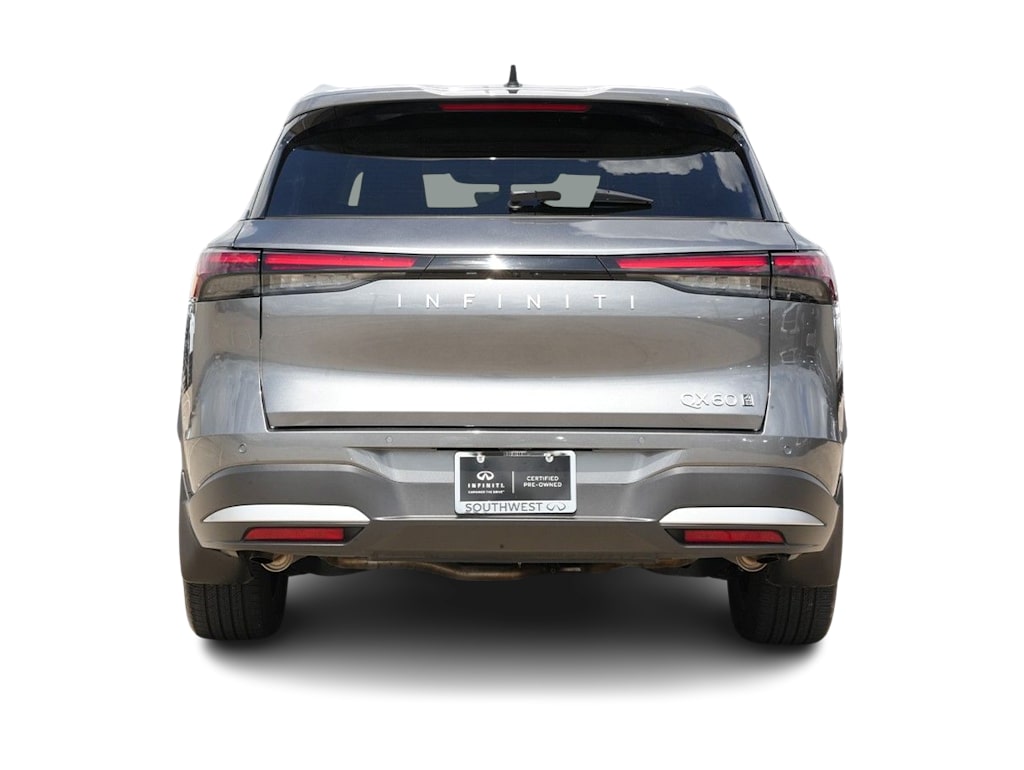 Thumbnail: 2026 INFINITI QX60 - 5