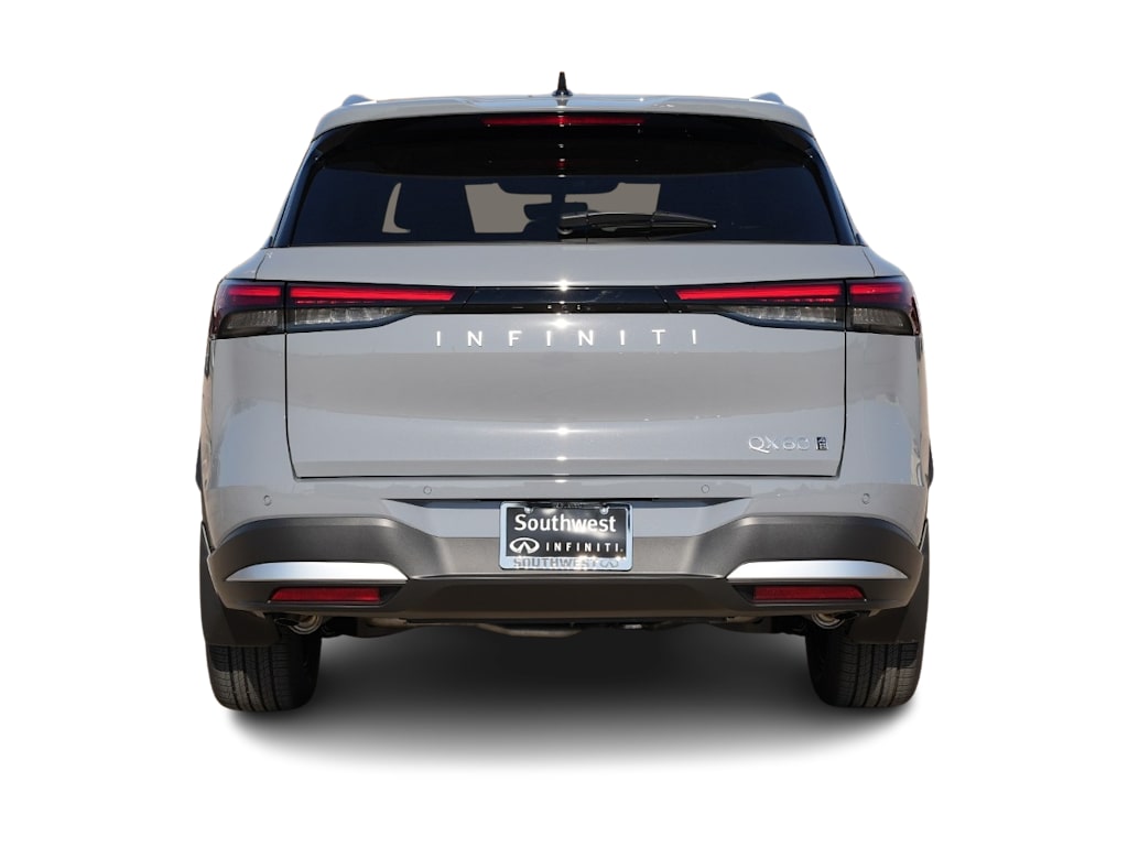 Thumbnail: 2026 INFINITI QX60 - 5