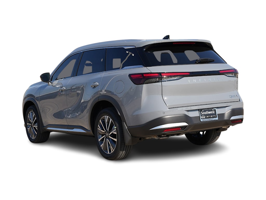 Thumbnail: 2026 INFINITI QX60 - 4