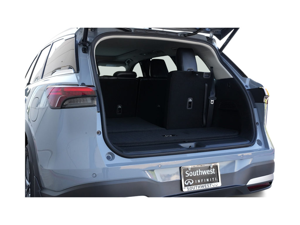 Thumbnail: 2026 INFINITI QX60 - 19