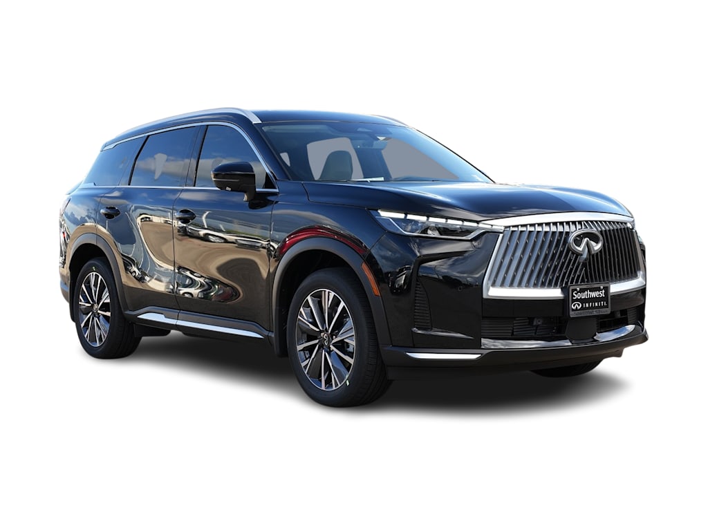 Thumbnail: 2026 INFINITI QX60 - 22