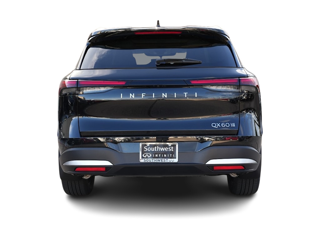 Thumbnail: 2026 INFINITI QX60 - 5