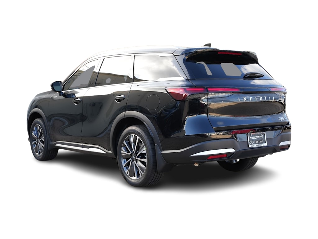 Thumbnail: 2026 INFINITI QX60 - 4