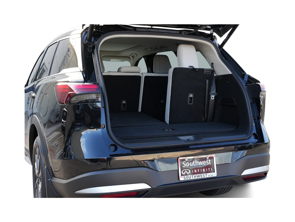 Thumbnail: 2026 INFINITI QX60 - 19