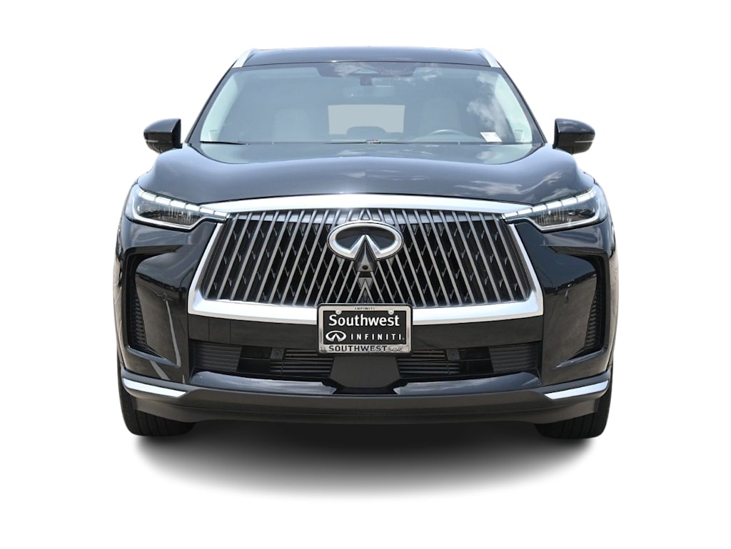 Thumbnail: 2026 INFINITI QX60 - 5