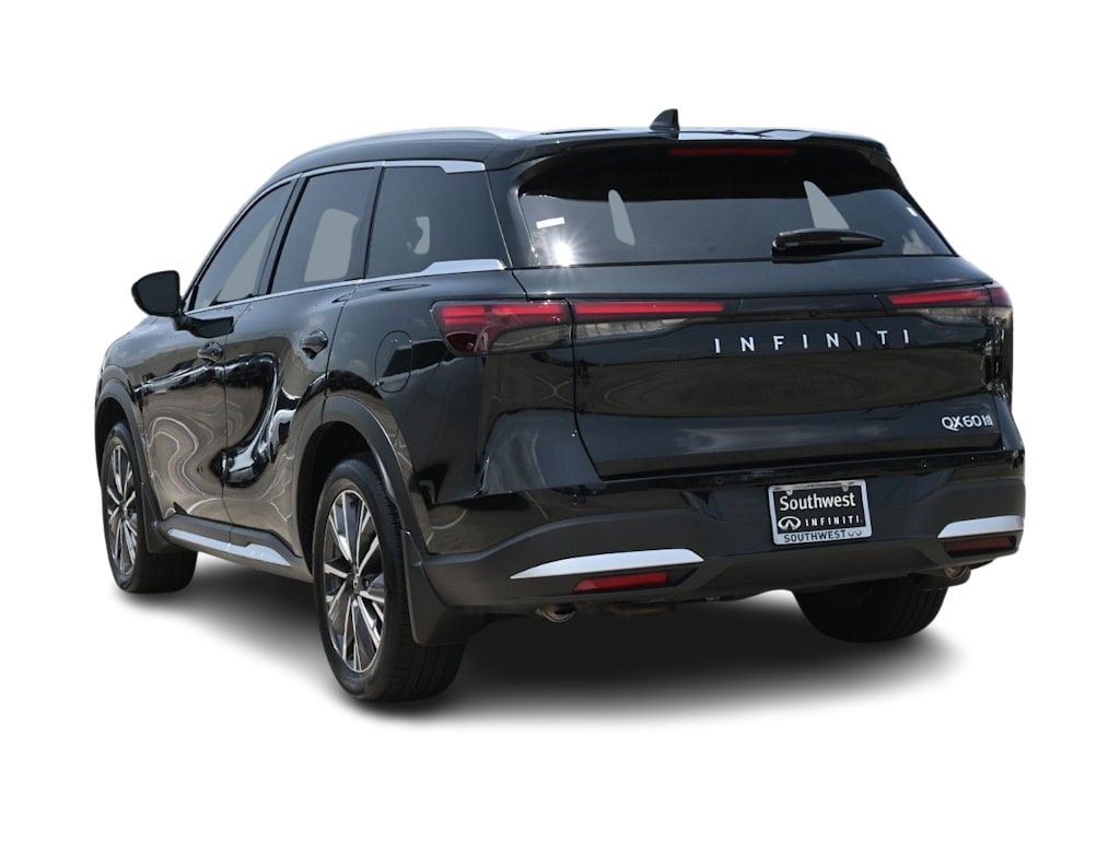 Thumbnail: 2026 INFINITI QX60 - 4