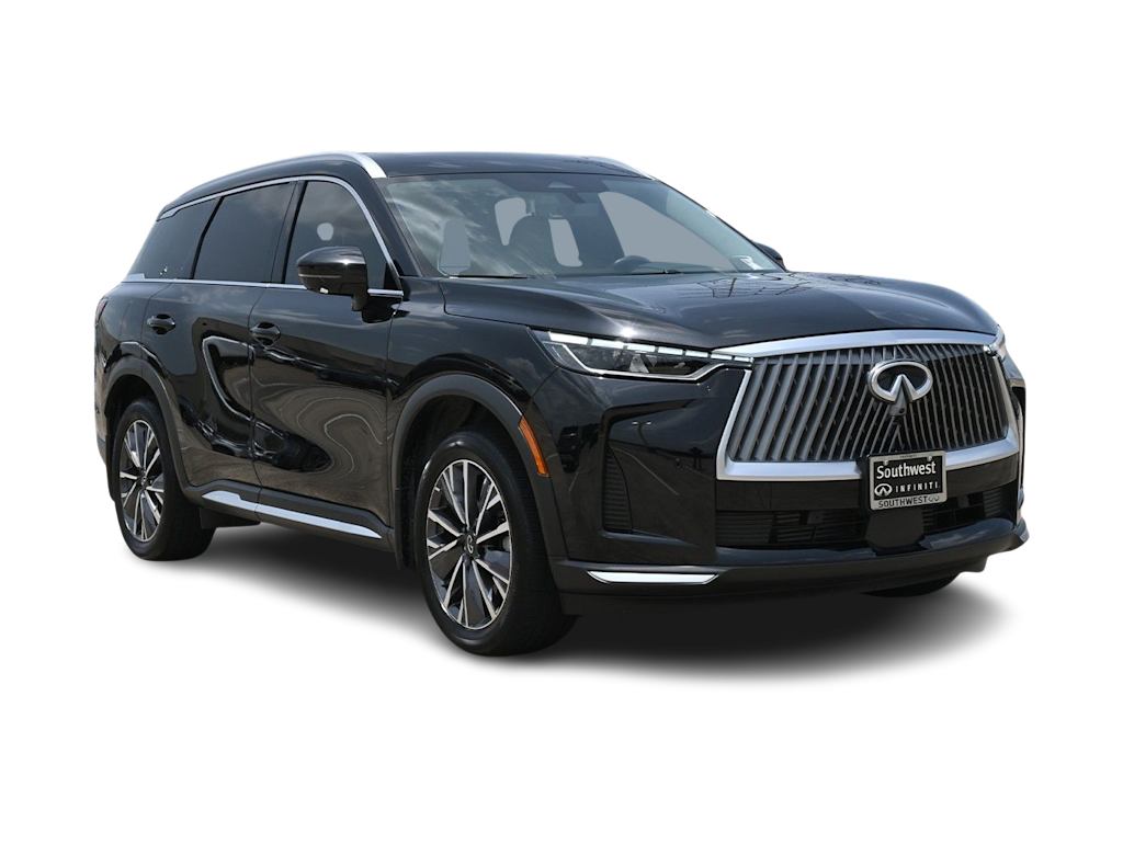 Thumbnail: 2026 INFINITI QX60 - 18