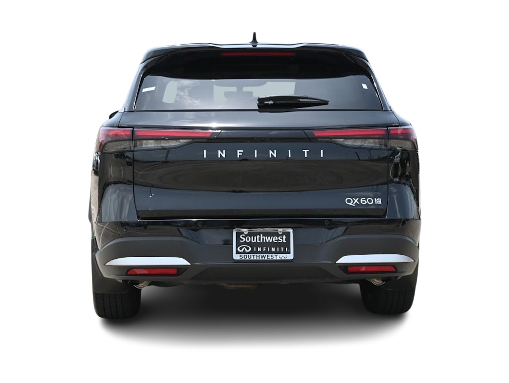 Thumbnail: 2026 INFINITI QX60 - 19