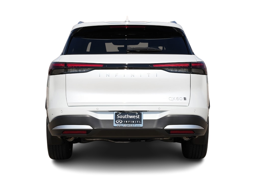 Thumbnail: 2026 INFINITI QX60 - 19