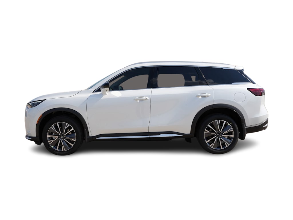 Thumbnail: 2026 INFINITI QX60 - 3