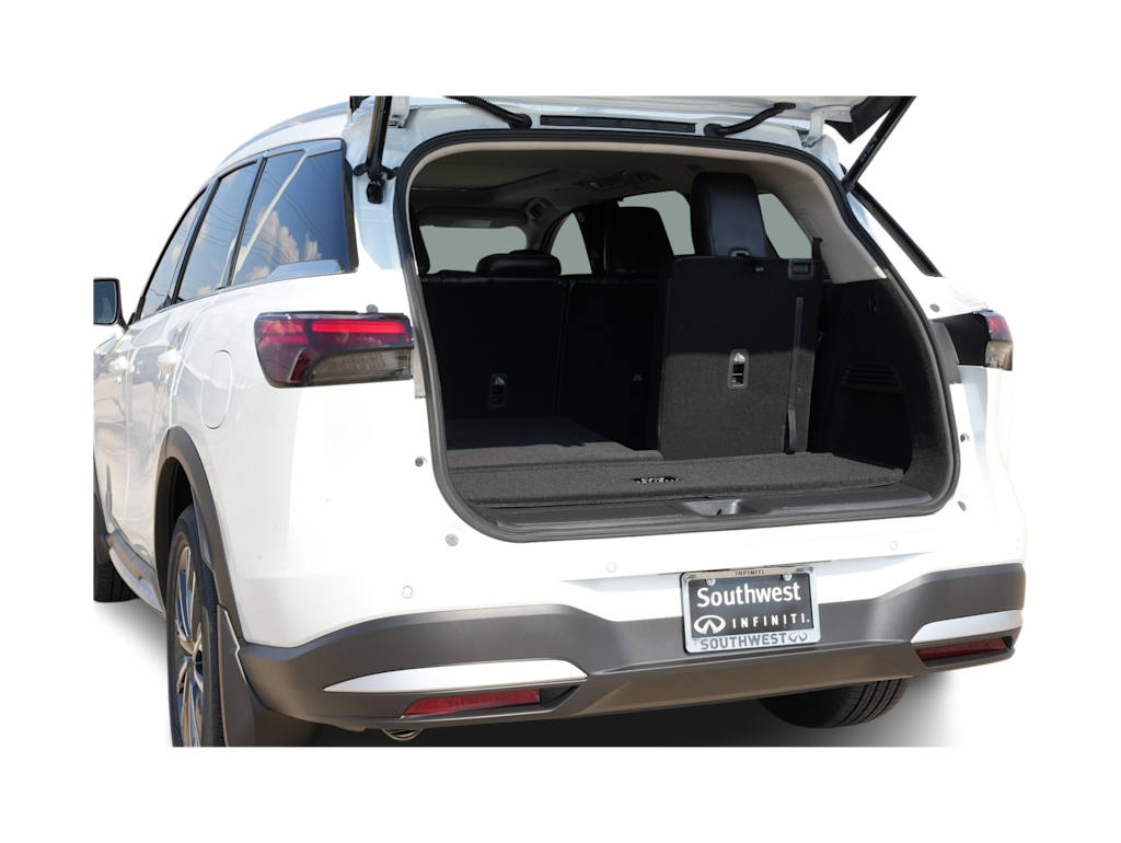 Thumbnail: 2026 INFINITI QX60 - 16