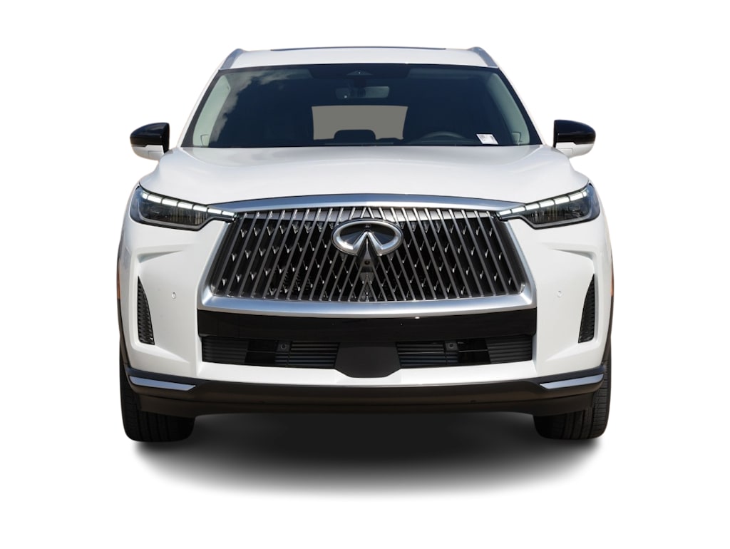 Thumbnail: 2026 INFINITI QX60 - 5