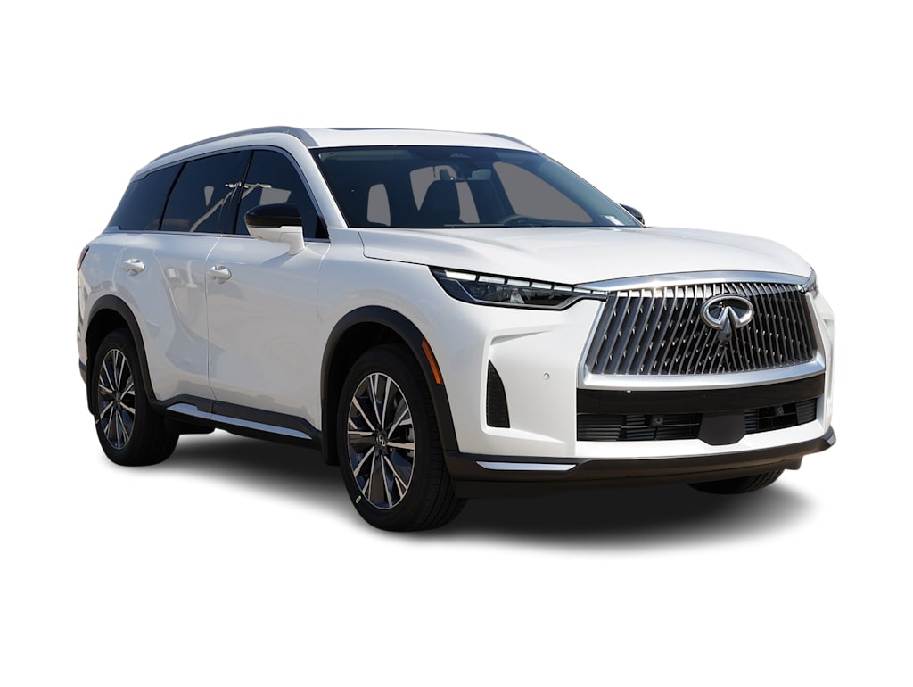 Thumbnail: 2026 INFINITI QX60 - 18
