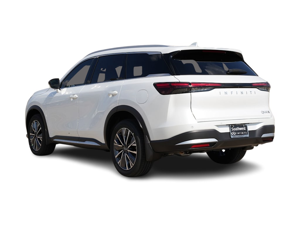 Thumbnail: 2026 INFINITI QX60 - 4