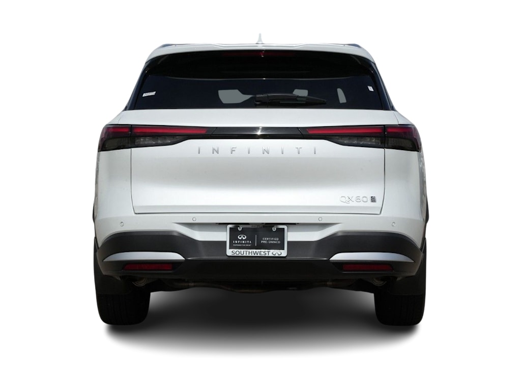 Thumbnail: 2026 INFINITI QX60 - 5