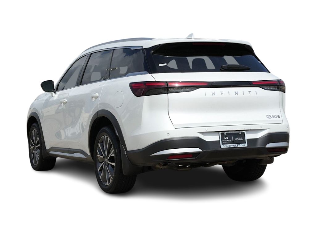 Thumbnail: 2026 INFINITI QX60 - 4