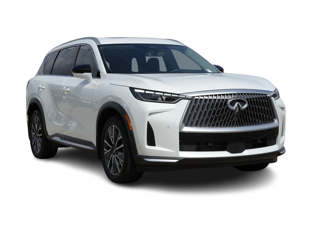 Thumbnail: 2026 INFINITI QX60 - 19
