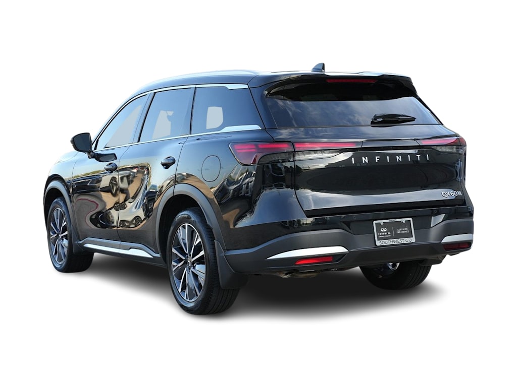 Thumbnail: 2026 INFINITI QX60 - 17
