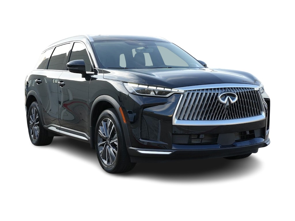Thumbnail: 2026 INFINITI QX60 - 16
