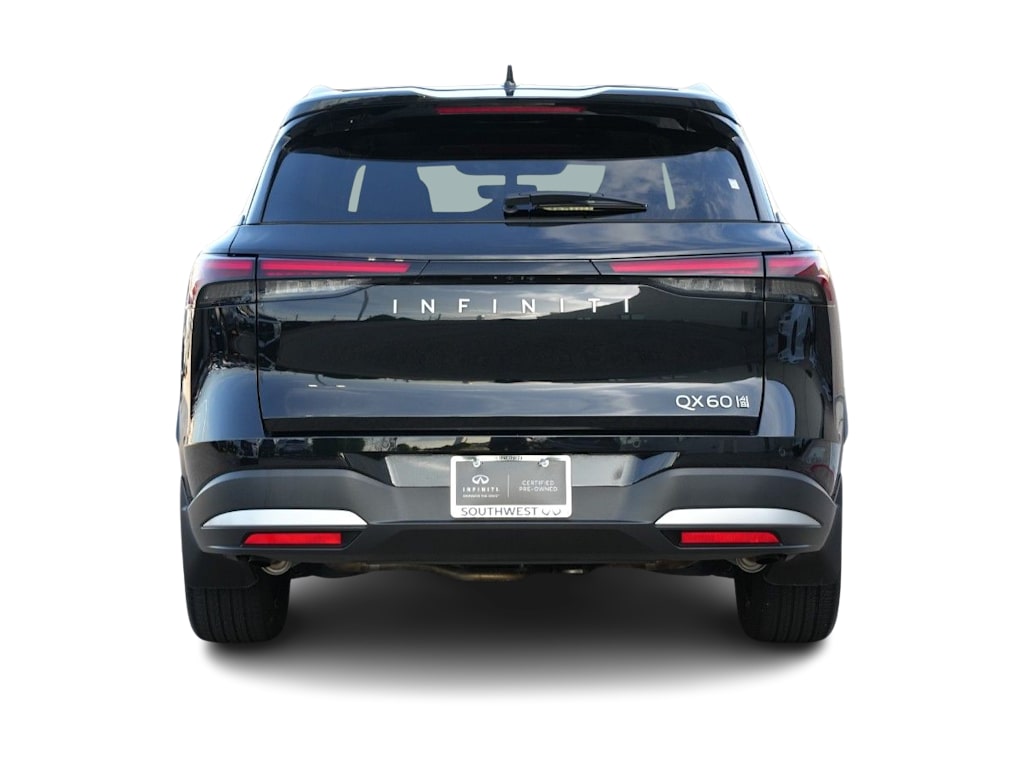 Thumbnail: 2026 INFINITI QX60 - 18
