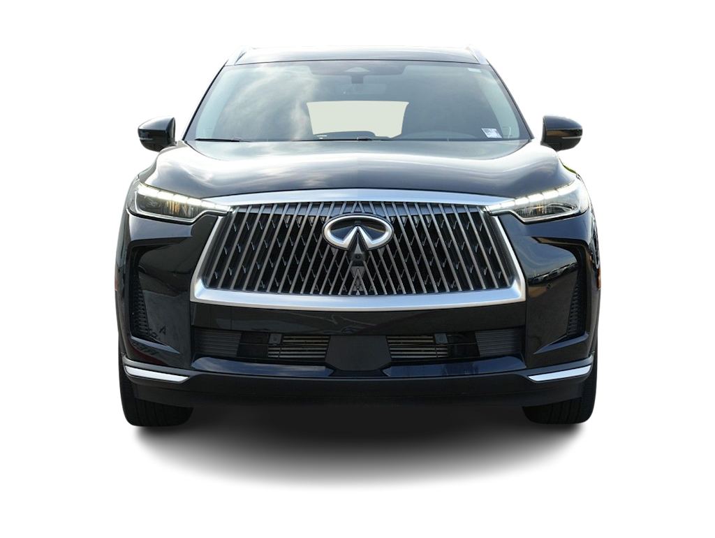 Thumbnail: 2026 INFINITI QX60 - 4