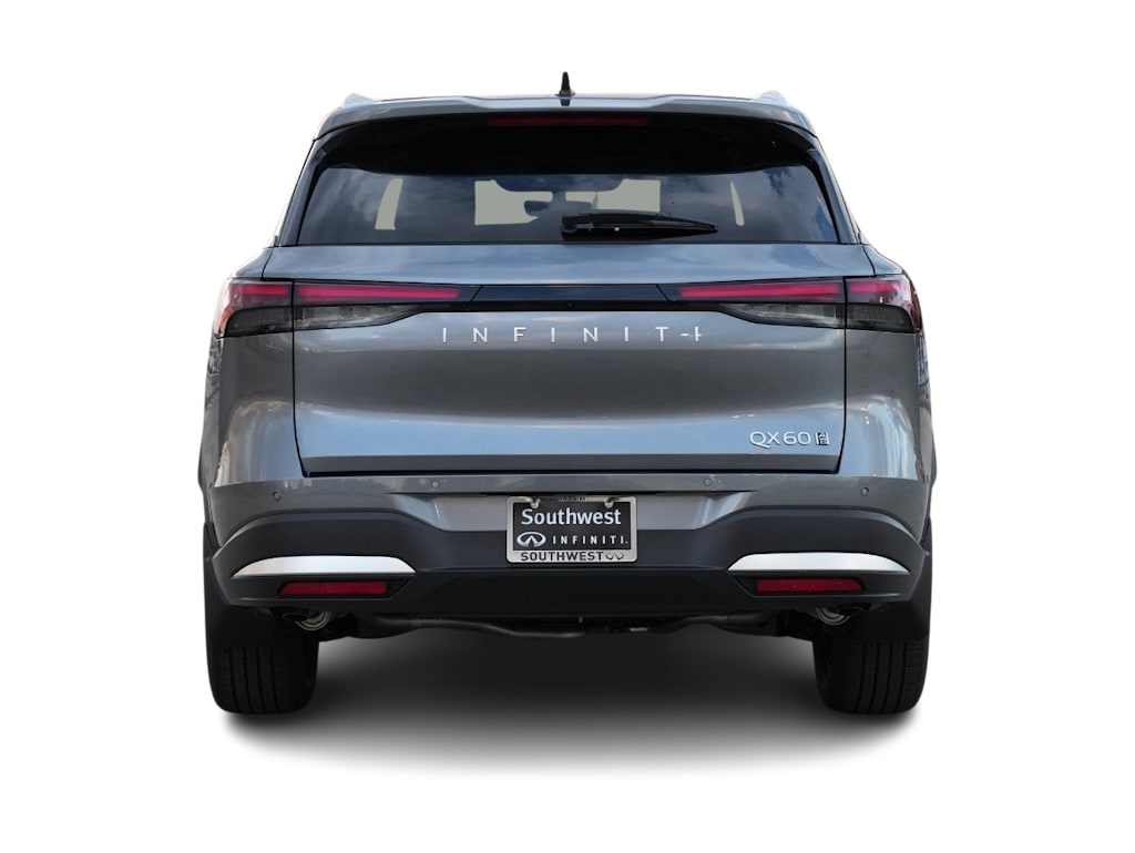 Thumbnail: 2026 INFINITI QX60 - 21