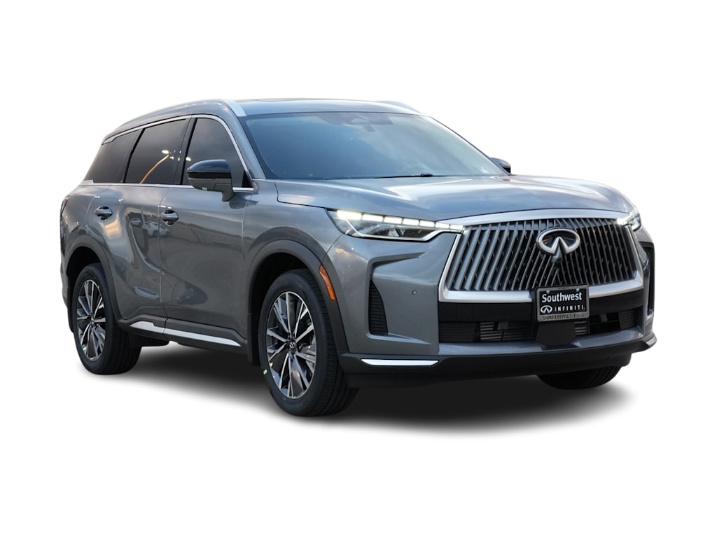 Thumbnail: 2026 INFINITI QX60 - 20