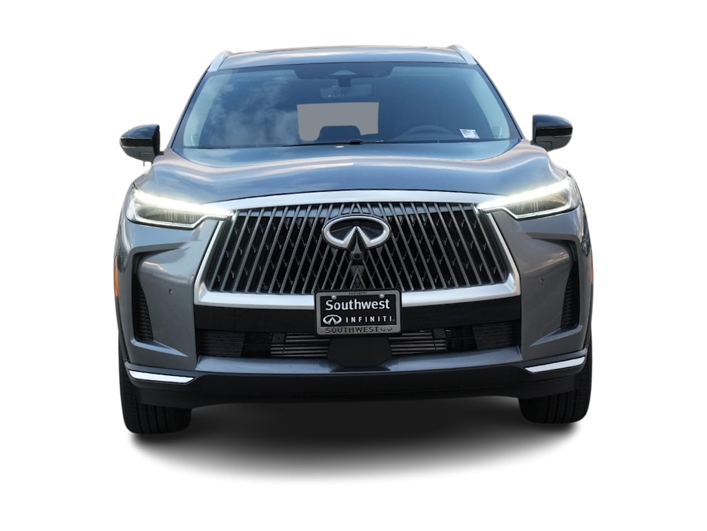 Thumbnail: 2026 INFINITI QX60 - 5