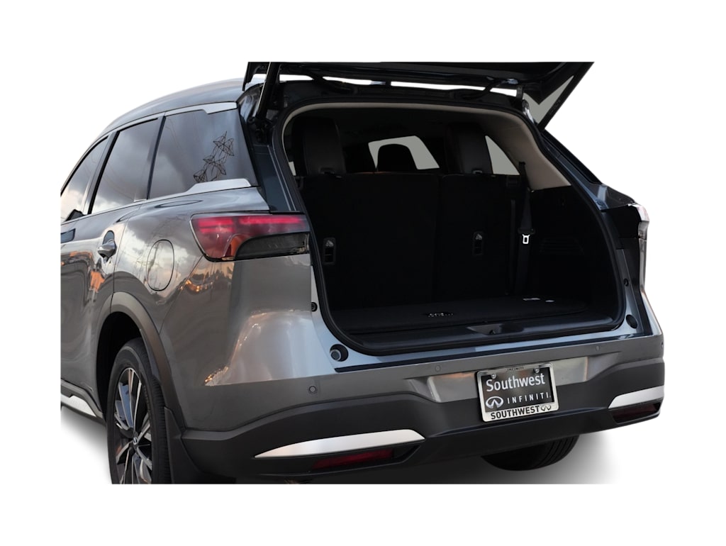 Thumbnail: 2026 INFINITI QX60 - 18