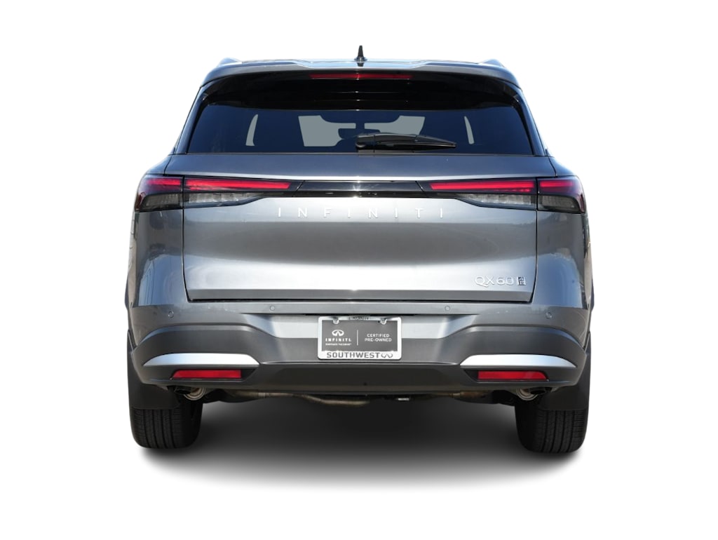 Thumbnail: 2026 INFINITI QX60 - 5