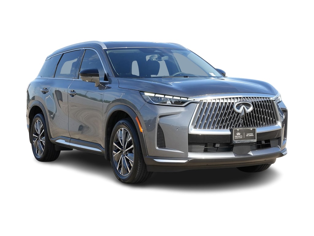 Thumbnail: 2026 INFINITI QX60 - 19