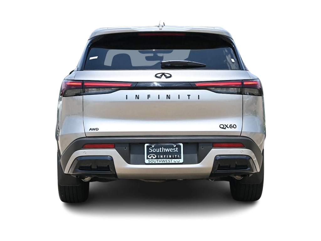 Thumbnail: 2025 INFINITI QX60 - 5