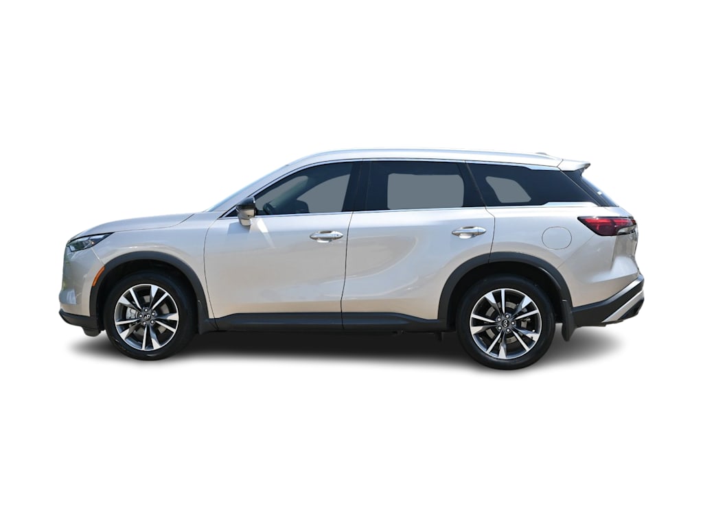 Thumbnail: 2025 INFINITI QX60 - 3