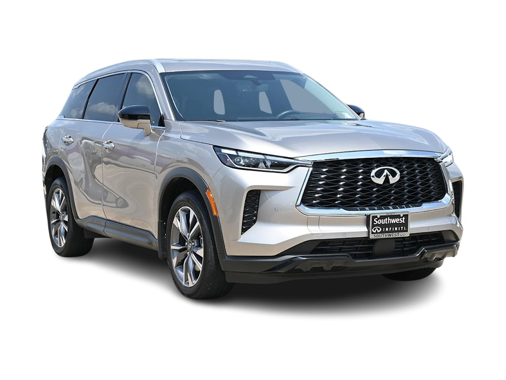 Thumbnail: 2025 INFINITI QX60 - 20
